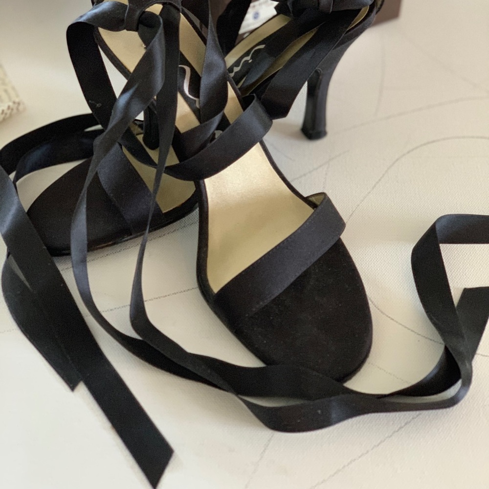 Strappy Sandals